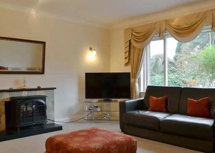 Rosthwaite Bungalow - Uk32664