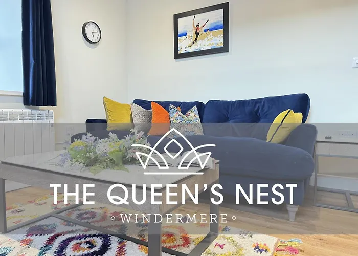 The Queens Nest, Windermere Centre