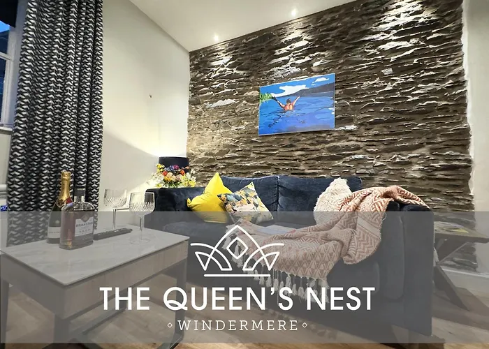 The Queens Nest, Windermere Centre