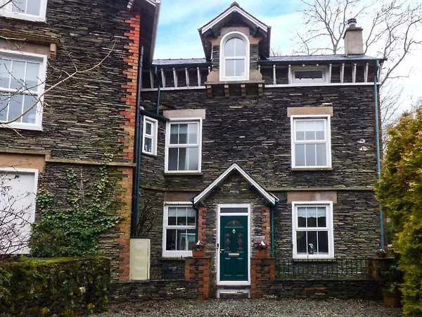 Moss Cottage
