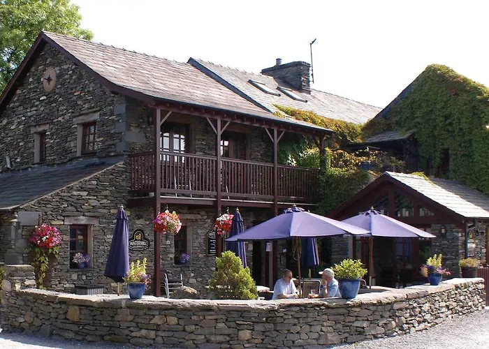 The Watermill Inn & Brewery