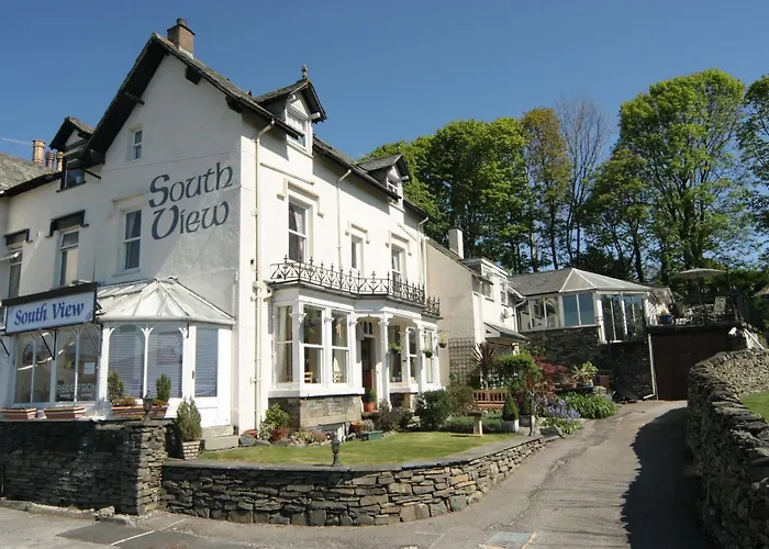 Southview Guest House And Indoor Pool