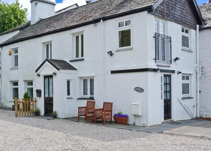 High Moor Cottage, Windermere