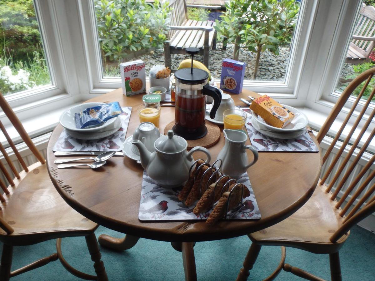 Haisthorpe Guest house Windermere