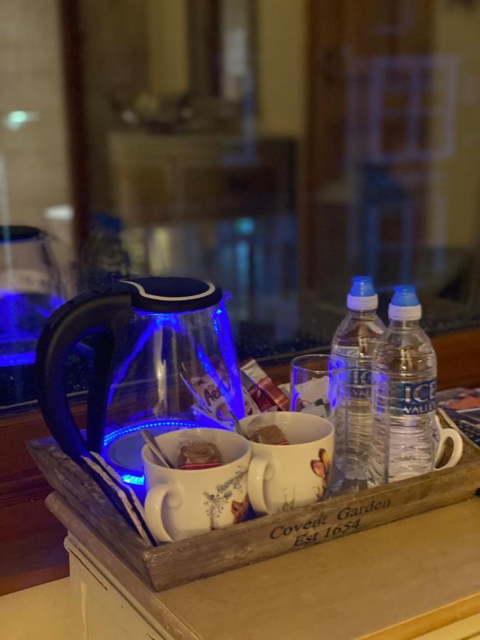 Bed & Breakfast Dalecote 3*