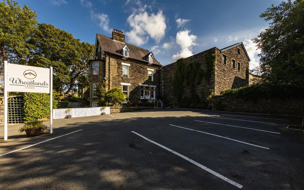 Guest house Wheatlands Lodge-windermere - Of The Year 2024 - Adult Only - Free Car Park 5*