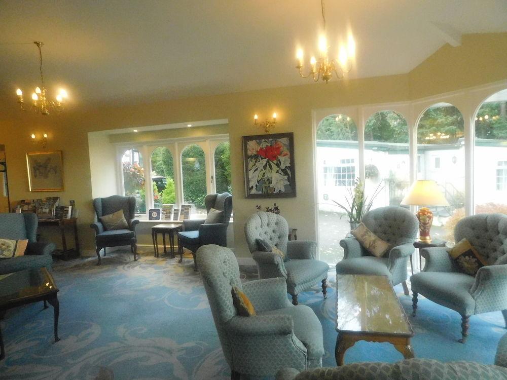 Western Burn Garden House 3* Windermere