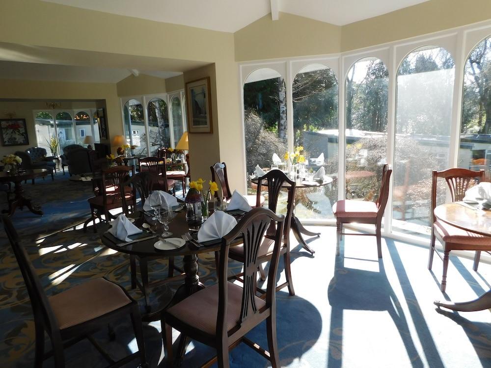 Western Burn Garden House Hotel Windermere