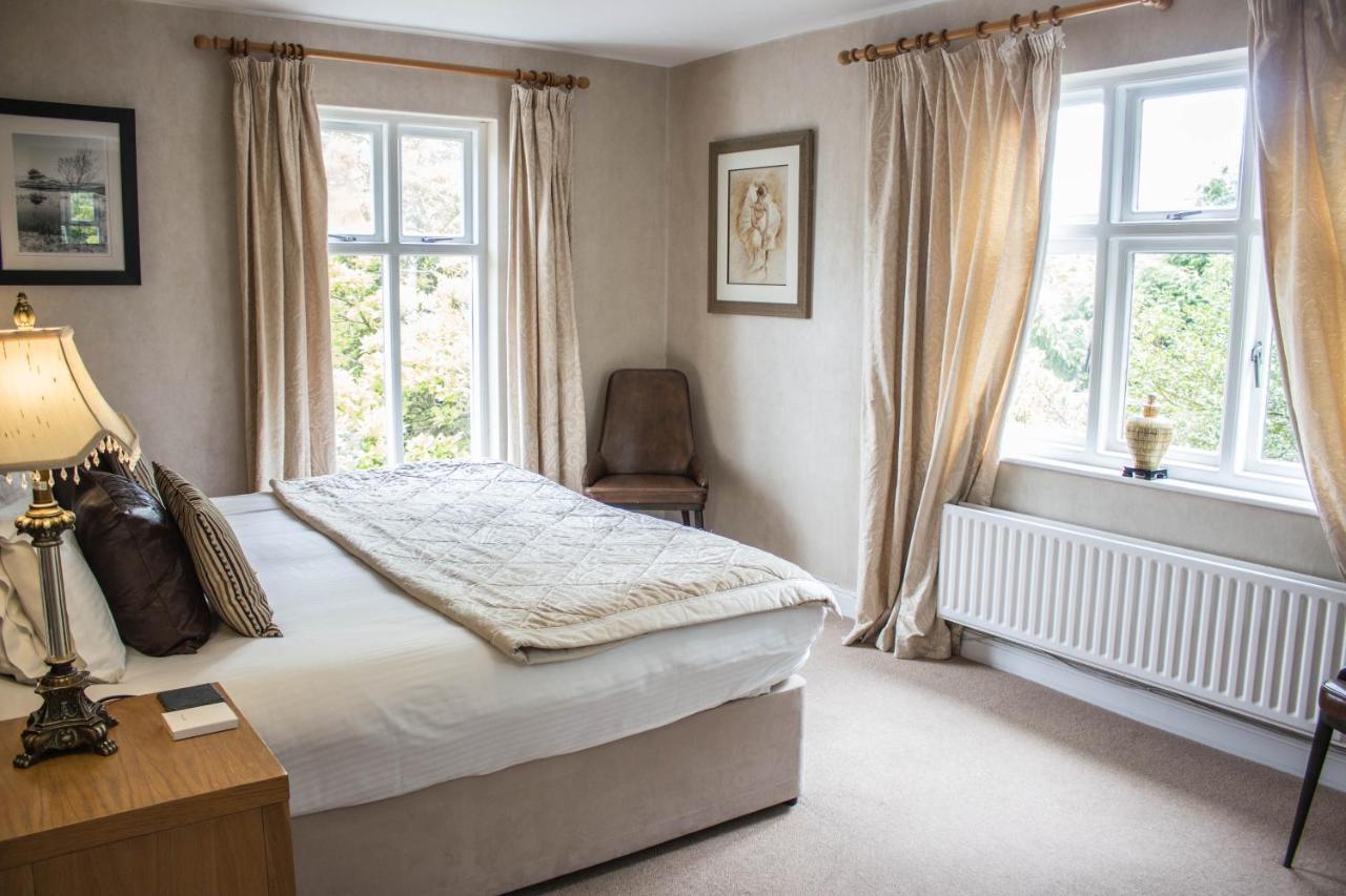 The Howbeck & The Retreat Incl Off-site Health Club And Parking Ev Point Available Guest house