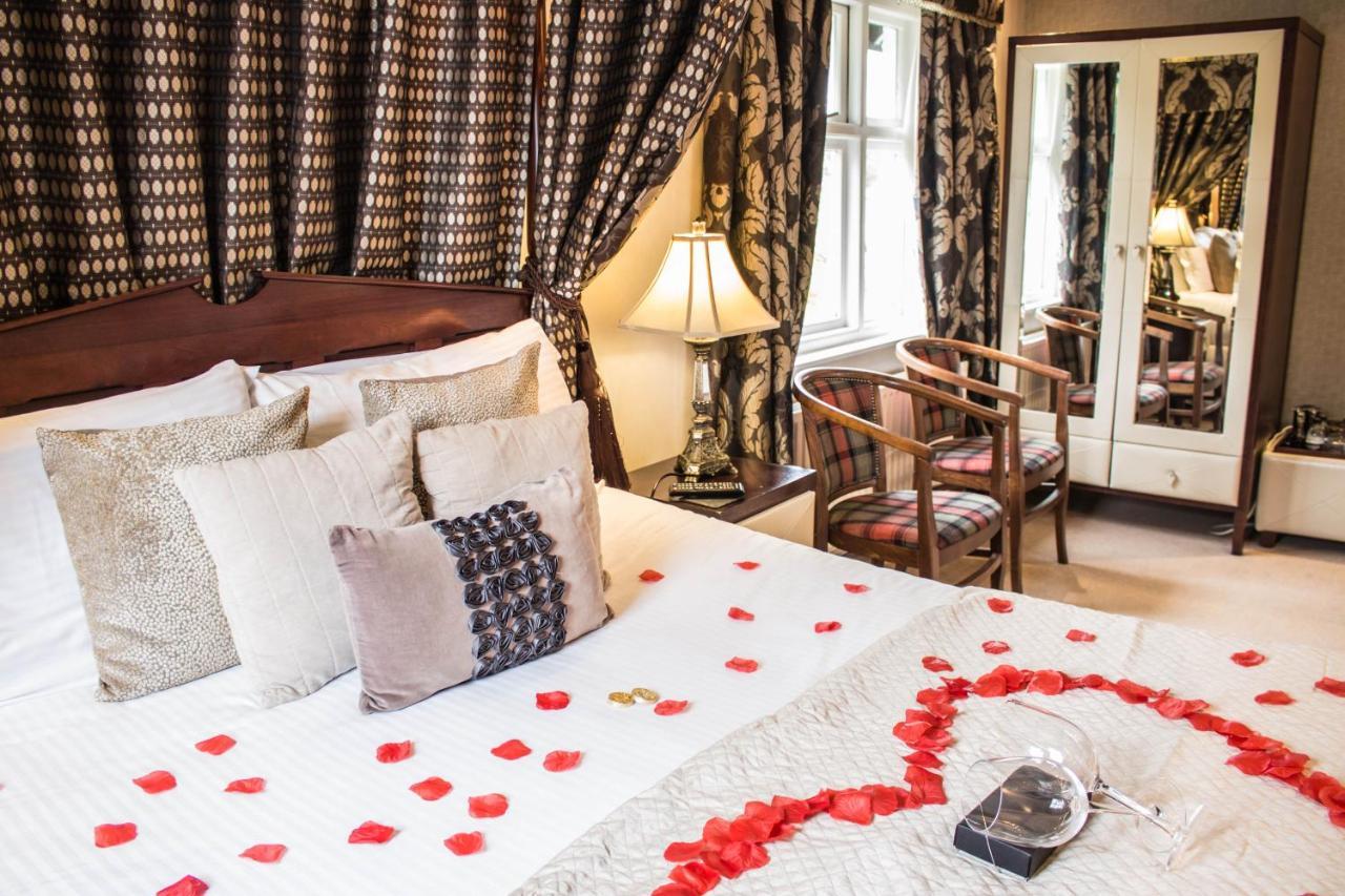 The Howbeck & The Retreat Incl Off-site Health Club And Parking Ev Point Available 5*