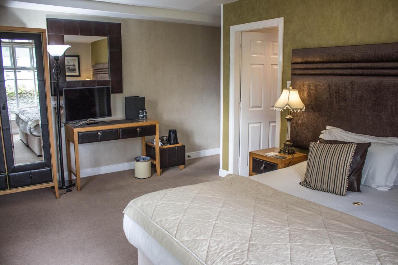 The Howbeck & The Retreat Incl Off-site Health Club And Parking Ev Point Available