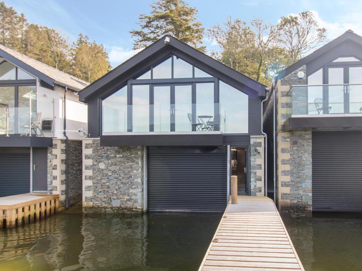 Boathouse On The Holiday home Windermere