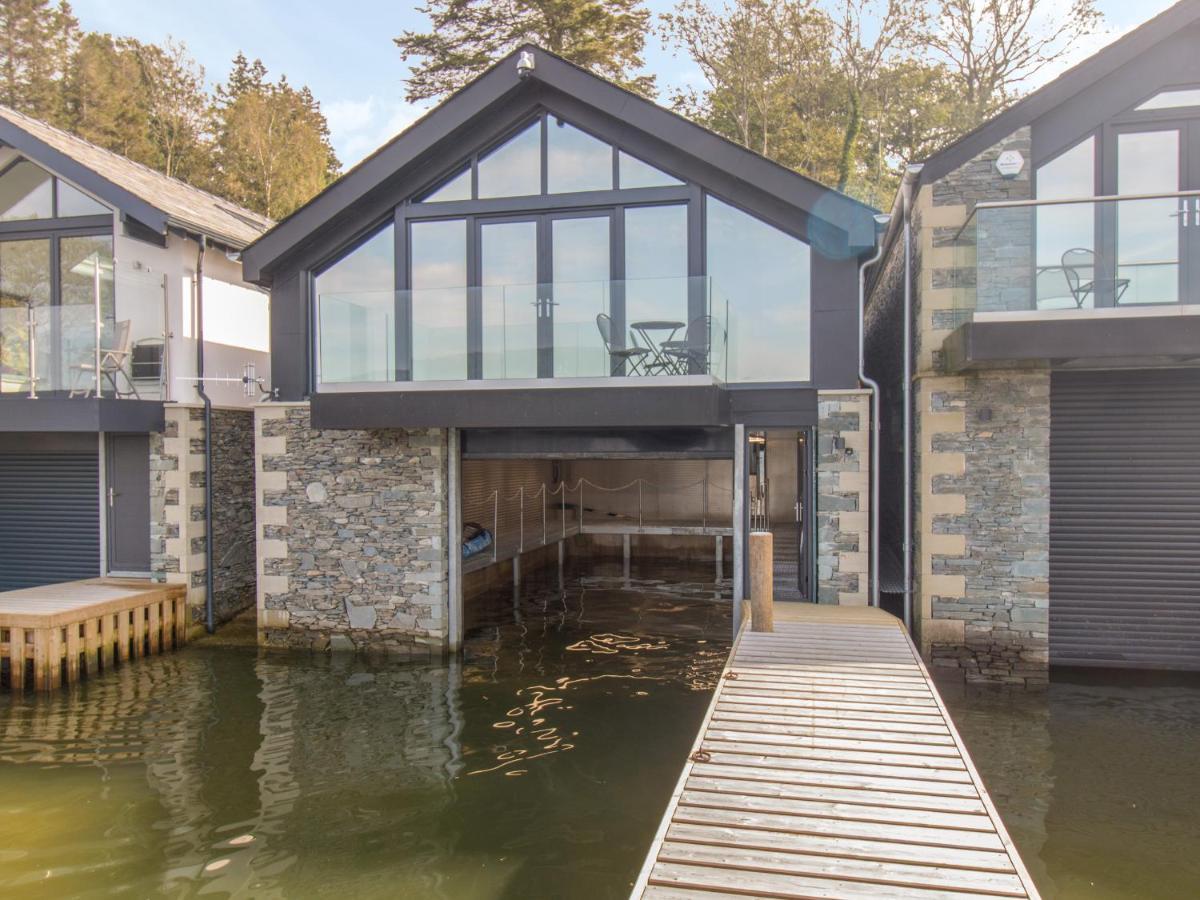 Boathouse On The Holiday home Windermere