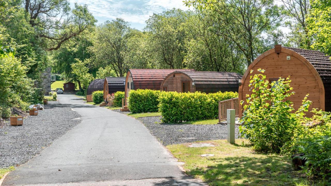 Hill Of Oaks Campsite