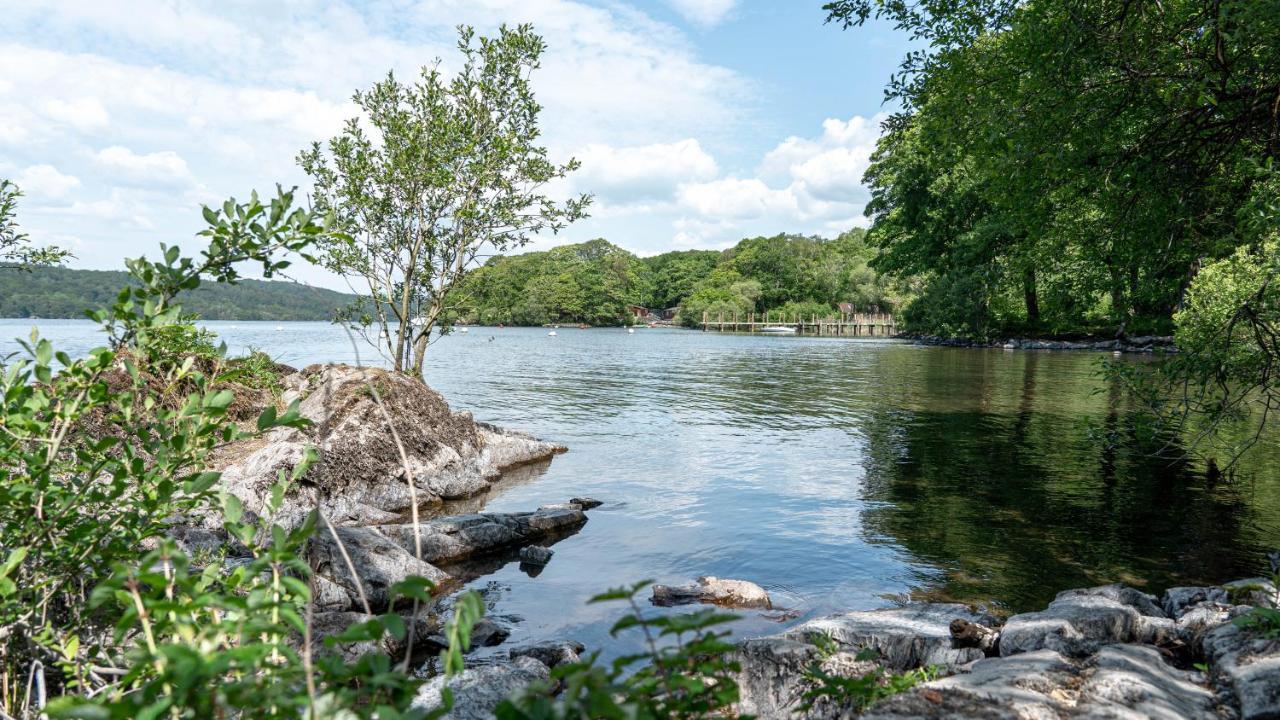 Hill Of Oaks Campsite Windermere
