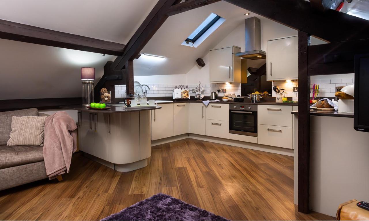 Apartment Hayloft Windermere