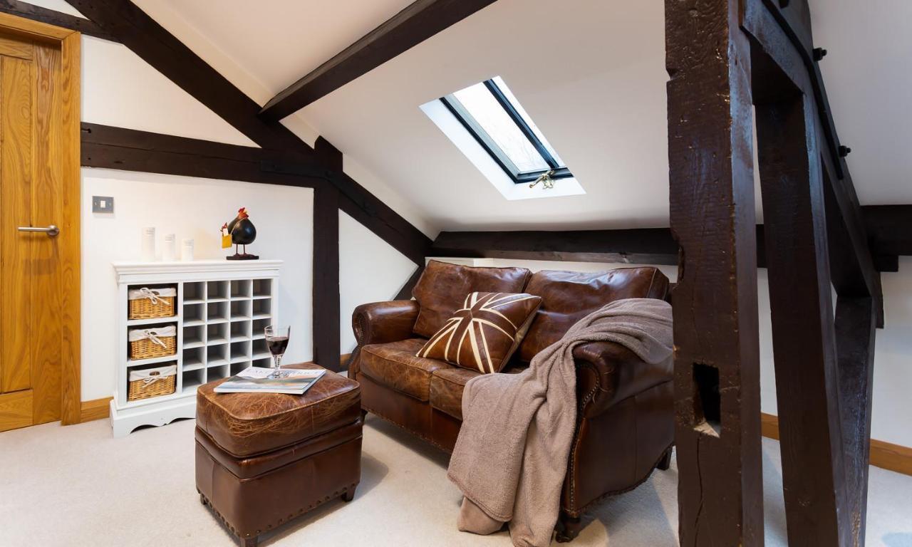 Hayloft Apartment *