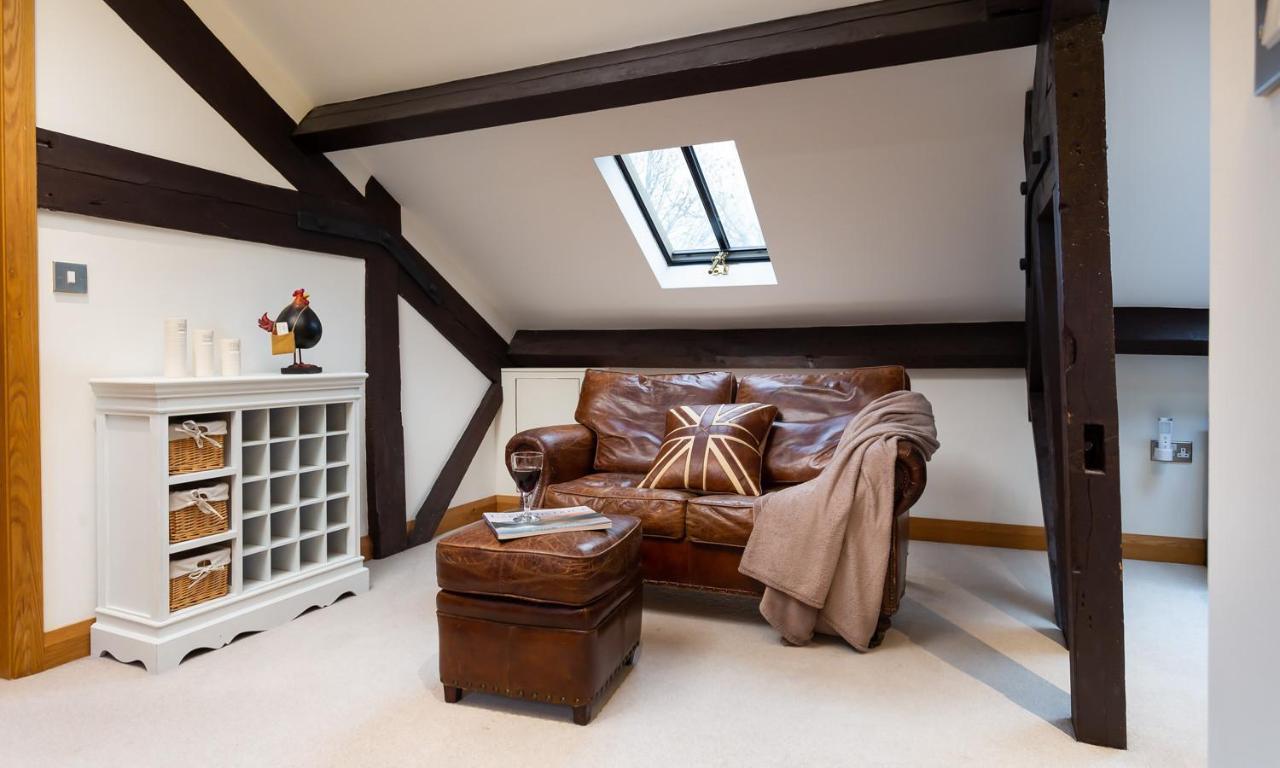 Apartment Hayloft *