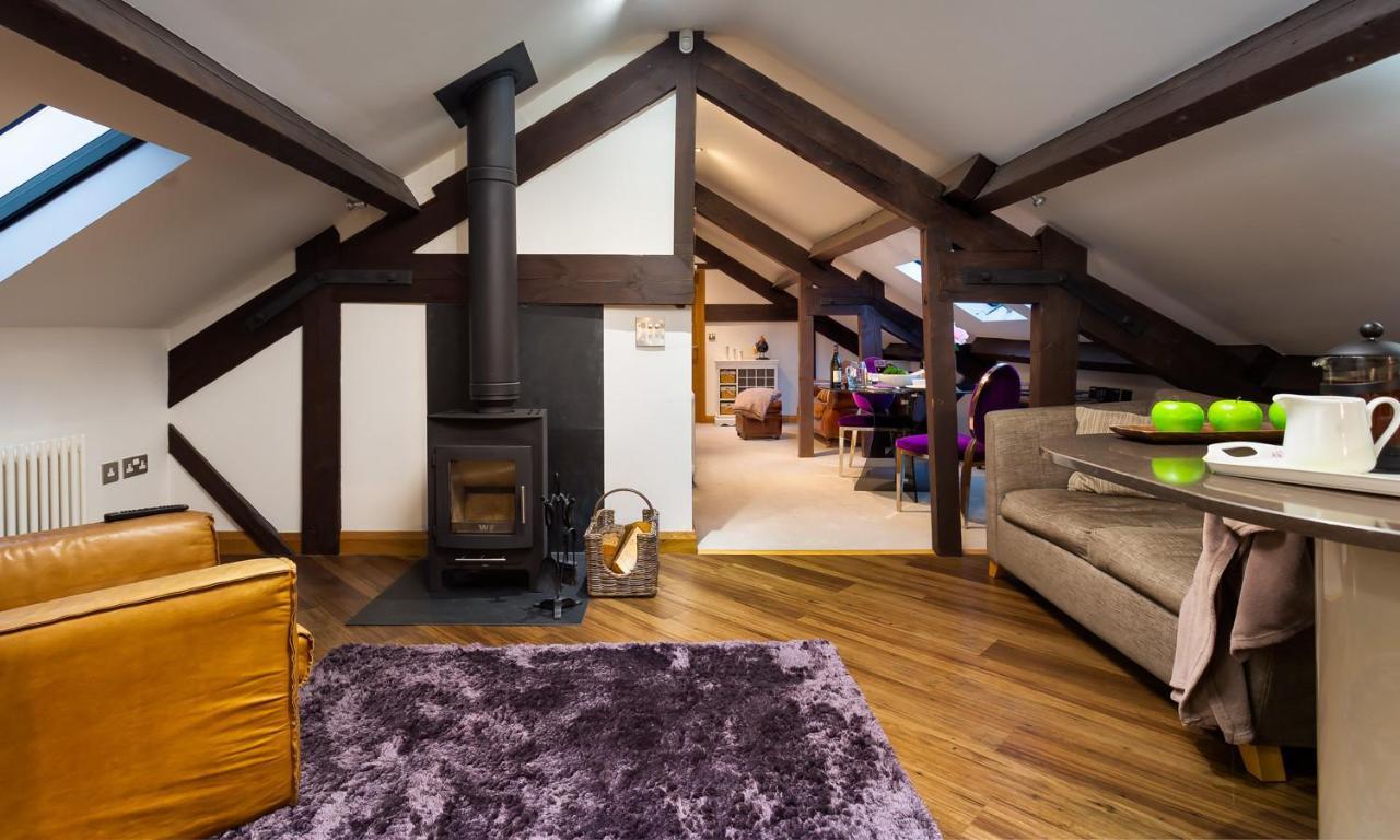 Apartment Hayloft Windermere