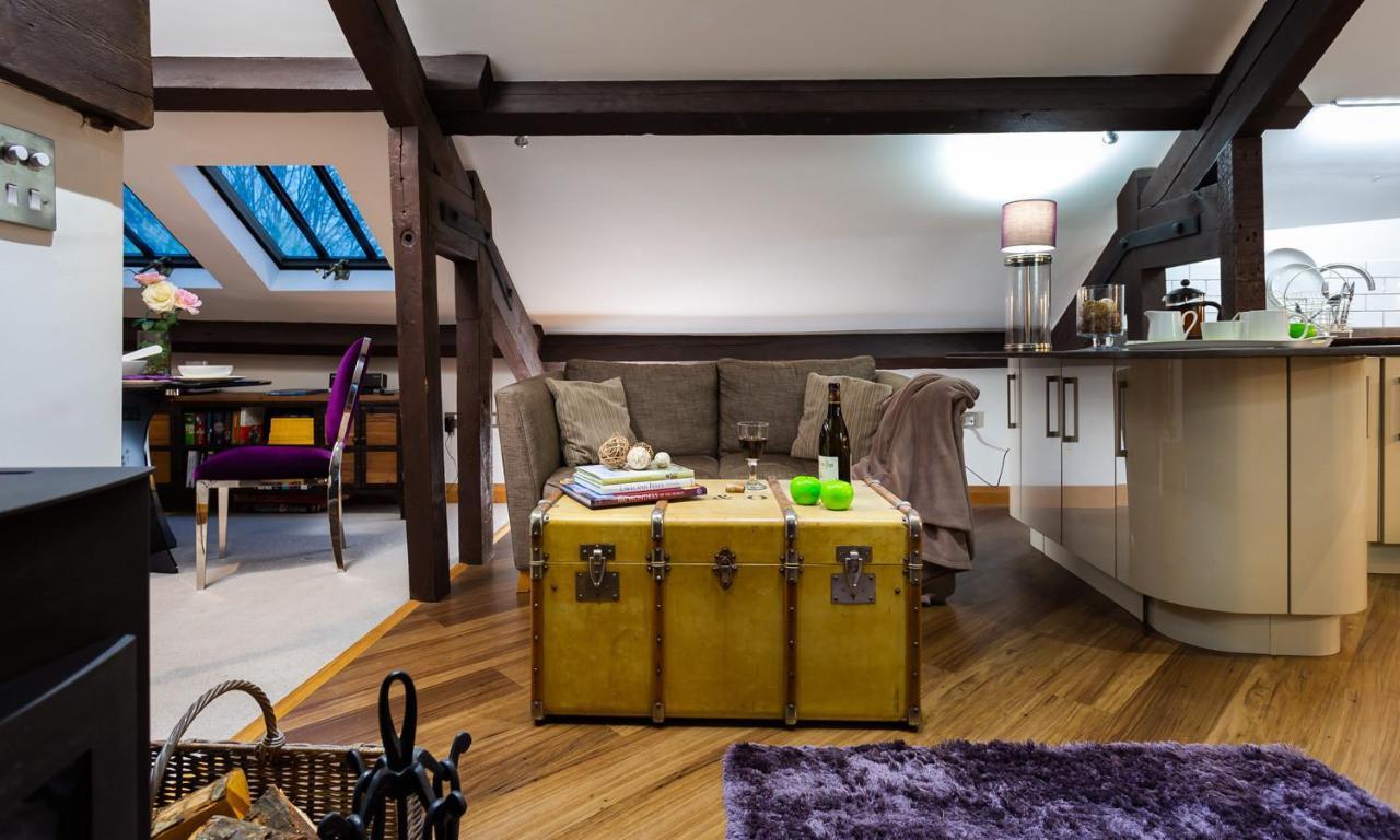 Hayloft Apartment Windermere