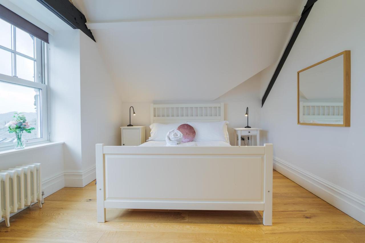 Apartment Cunsey, Penthouse Windermere