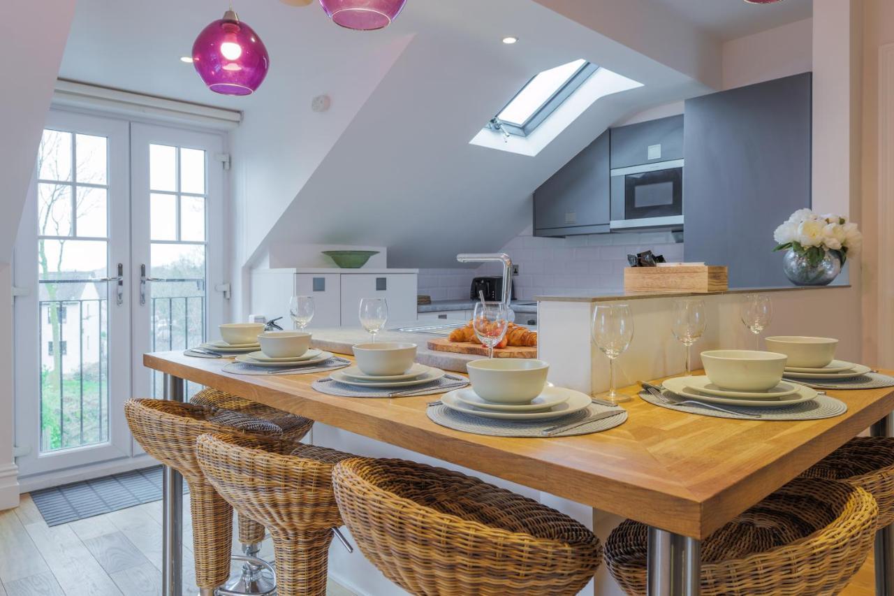 Cunsey, Penthouse Apartment