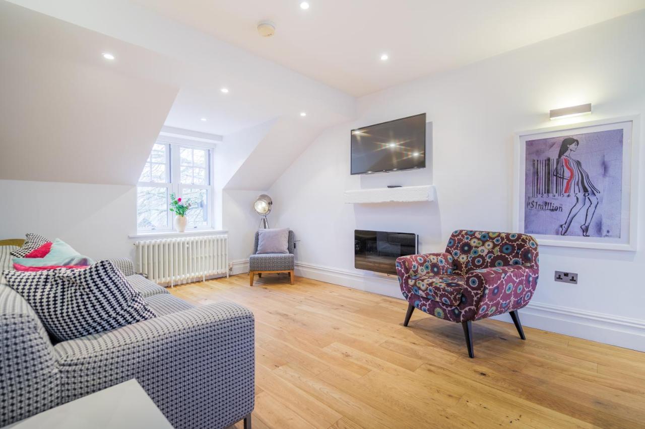 Apartment Cunsey, Penthouse Windermere
