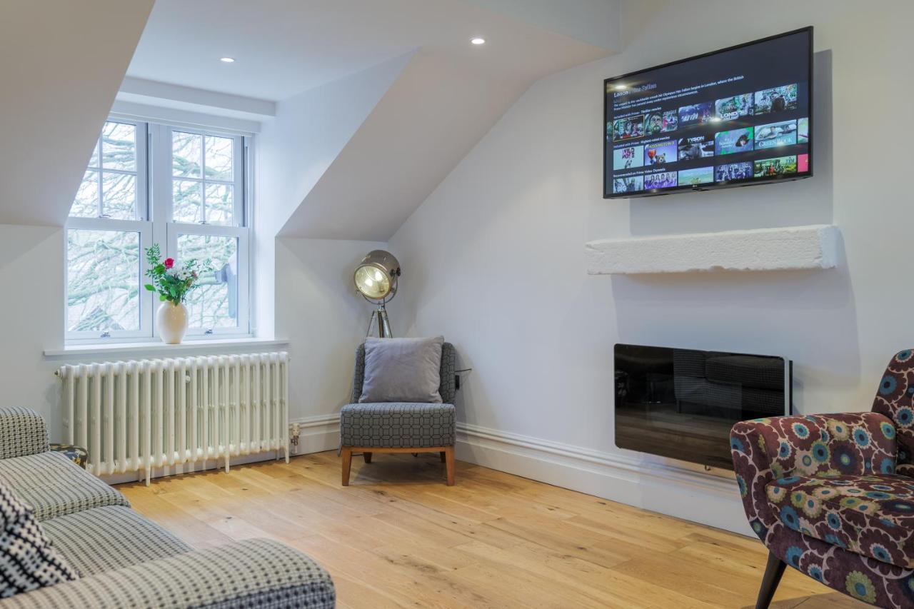 Cunsey, Penthouse Windermere