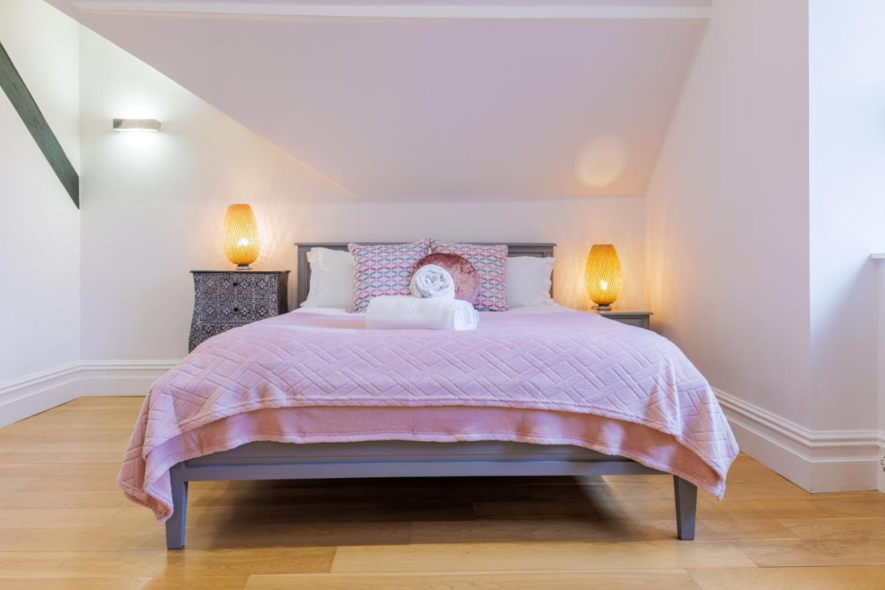 Cunsey, Penthouse Apartment Windermere