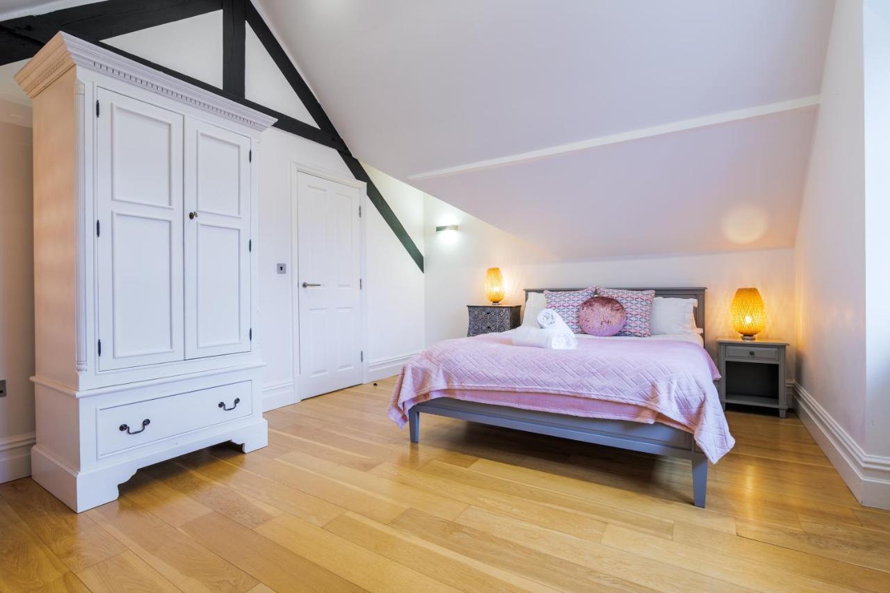 Apartment Cunsey, Penthouse Windermere