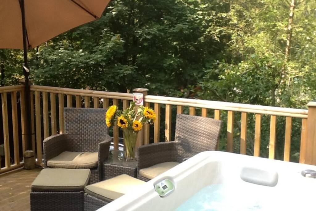 Holiday home Mistletoe One Luxury With Hot Tub Windermere