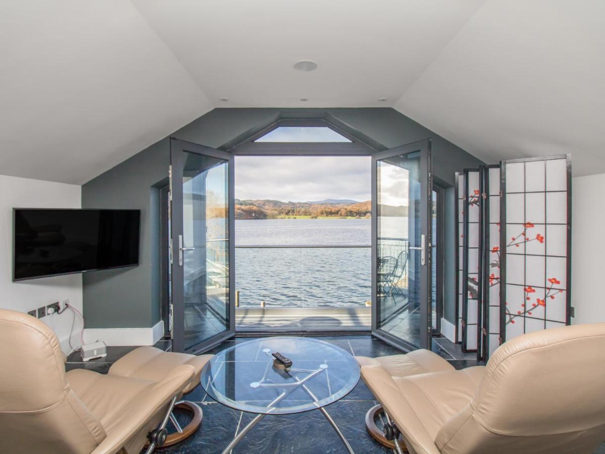 The Boat House At Louper Weir Holiday home Windermere