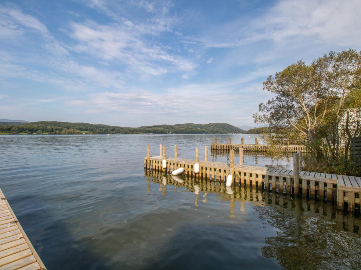 The Boat House At Louper Weir * Windermere