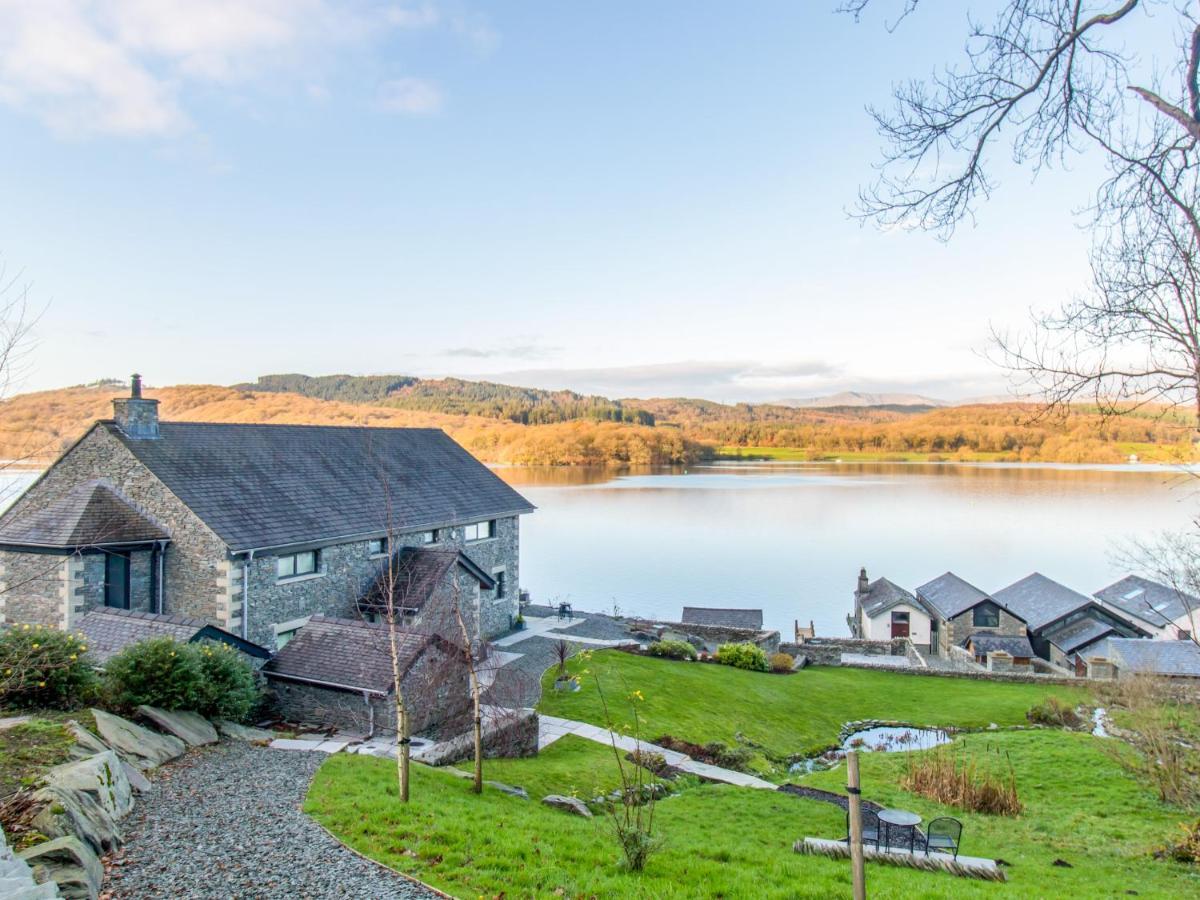 Holiday home Lakeside At Louper Weir