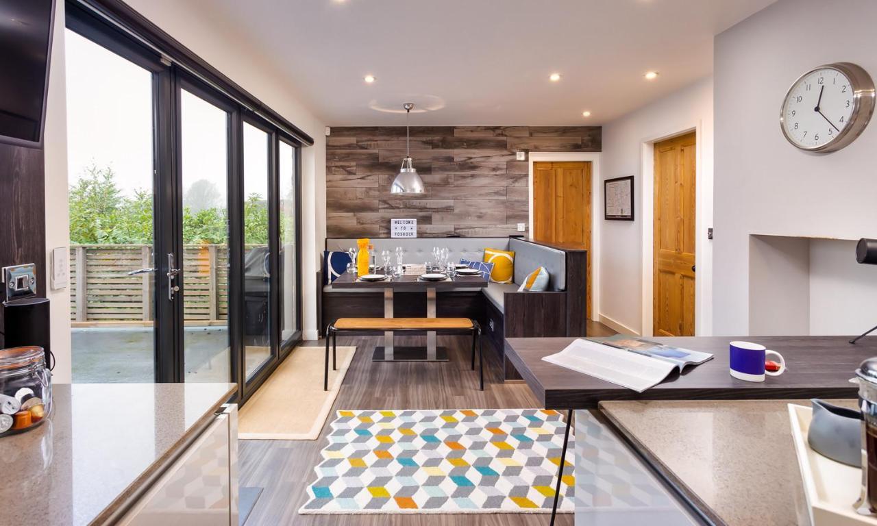 Foxrock Holiday home *