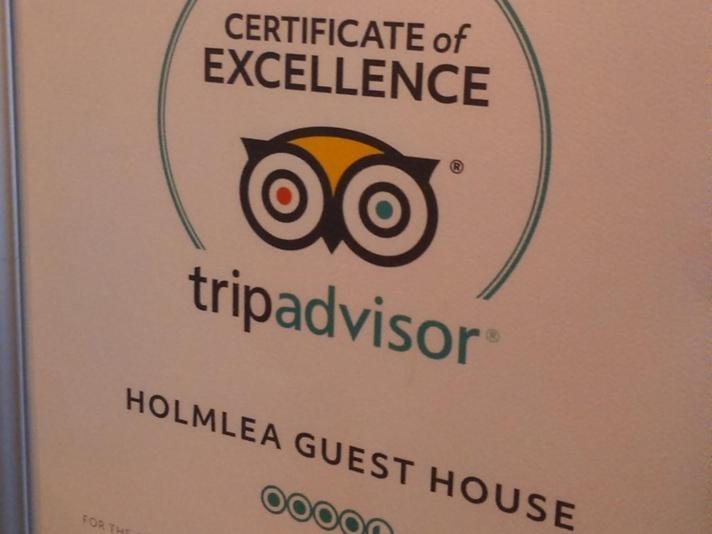Guest house Holmlea Exclusively For Adults