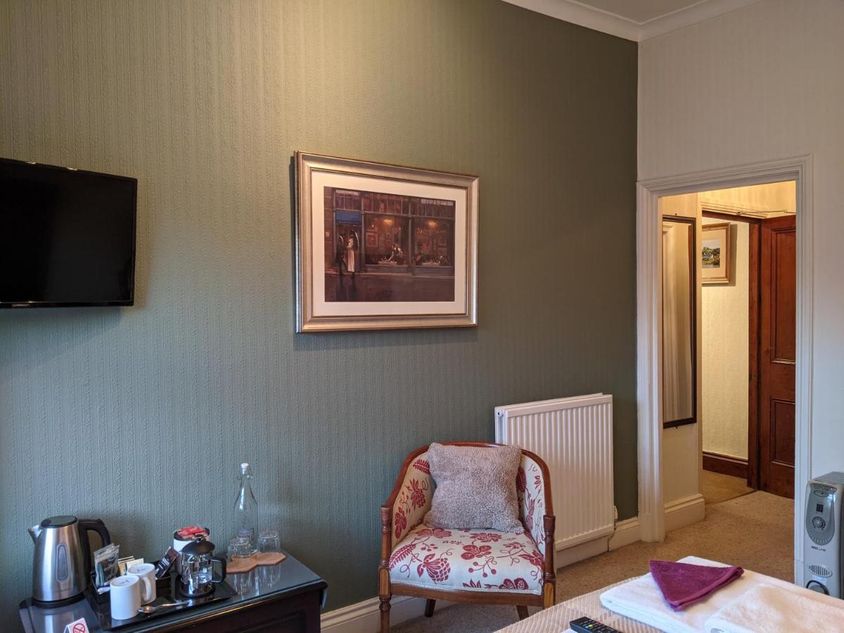 Bed & Breakfast 1 Park Road