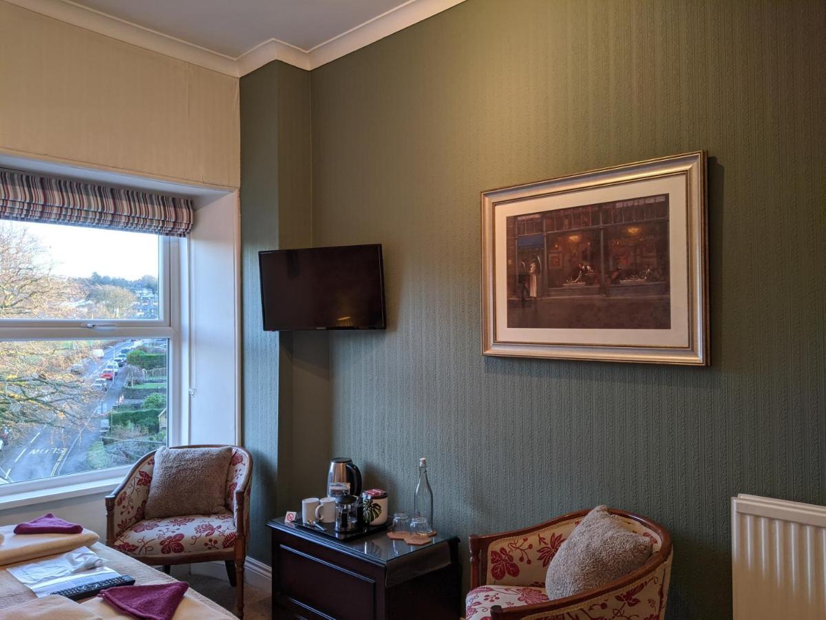 1 Park Road Bed & Breakfast