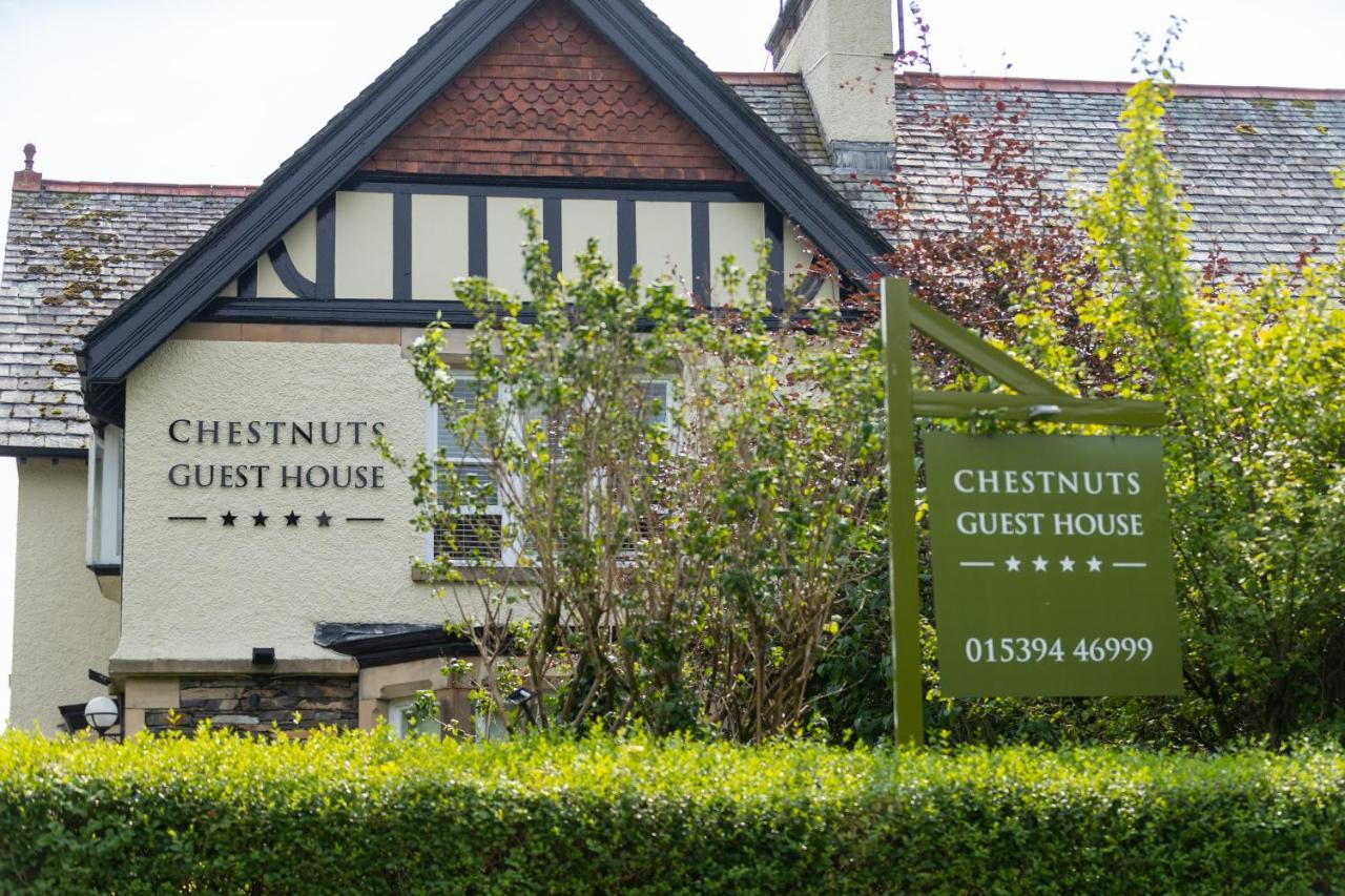 Chestnuts (adults Only) Guest house