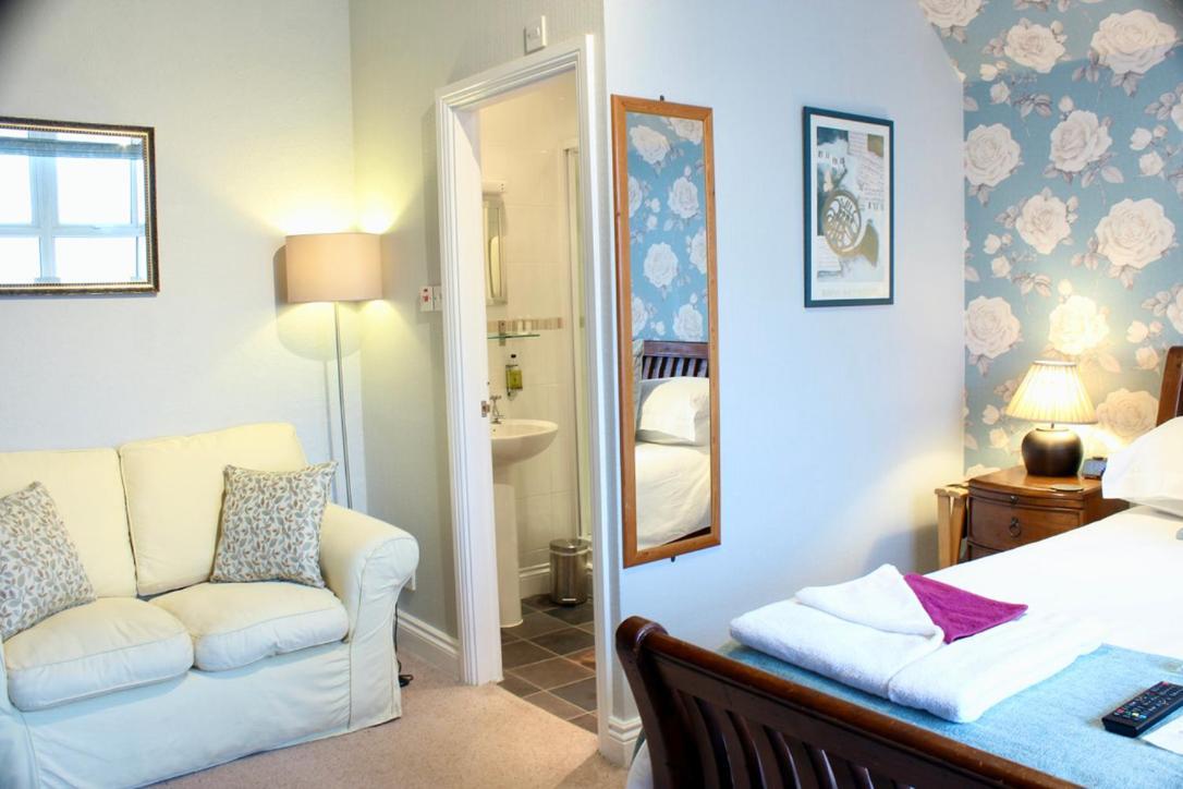 Bed & Breakfast 1 Park Road Windermere