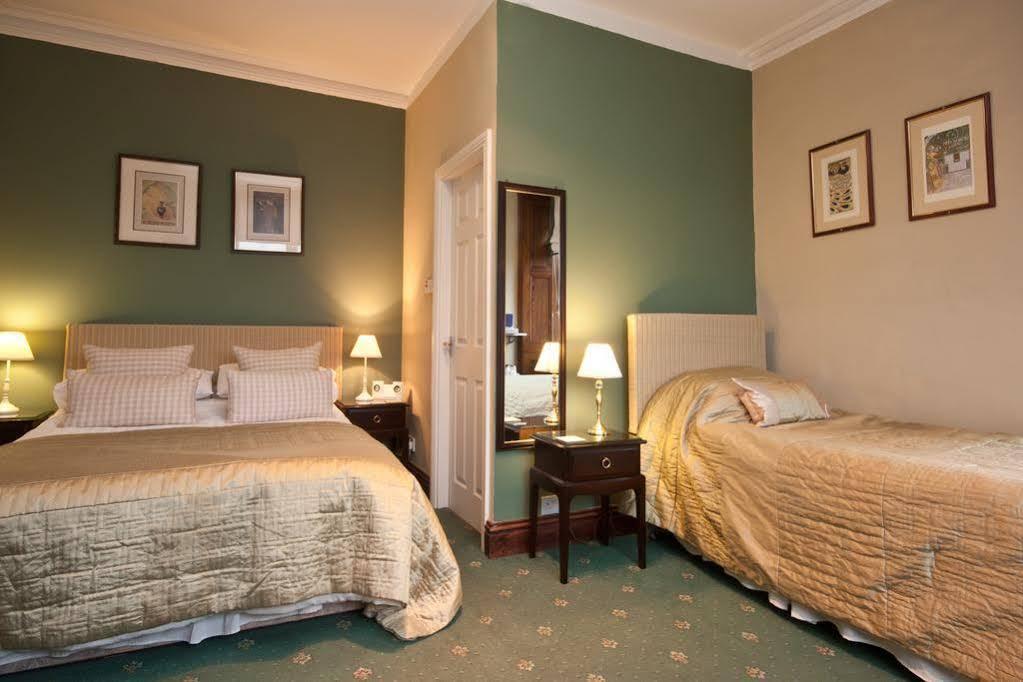 Bed & Breakfast 1 Park Road Windermere