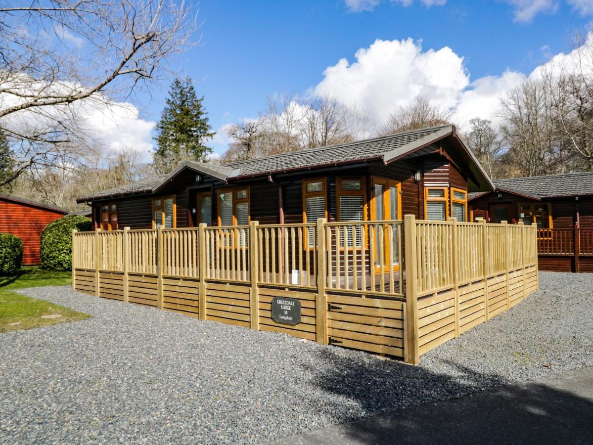 Grizedale Holiday home *