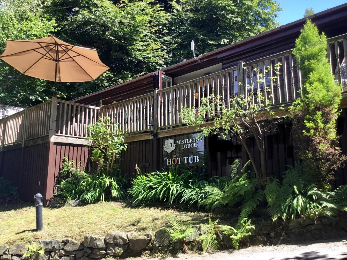 Mistletoe One Luxury With Hot Tub * Windermere
