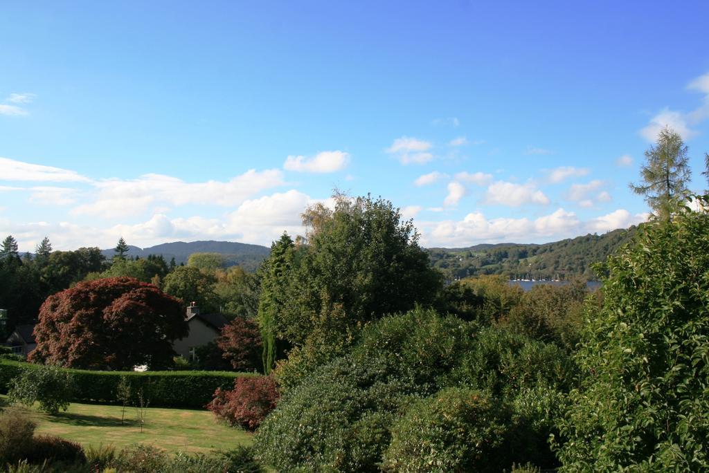 Lindeth Howe Hotel Windermere