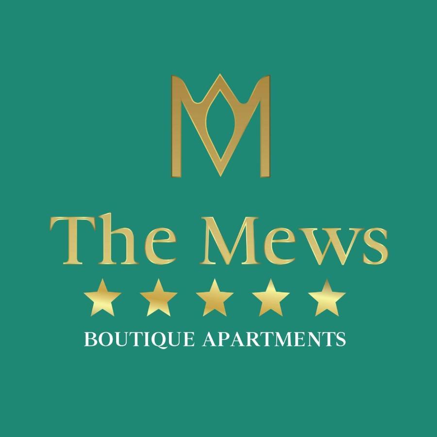 The Mews Boutique Deluxe Apartments, Sleep 2-6 People , Central Location, Free Parking Apartamento *