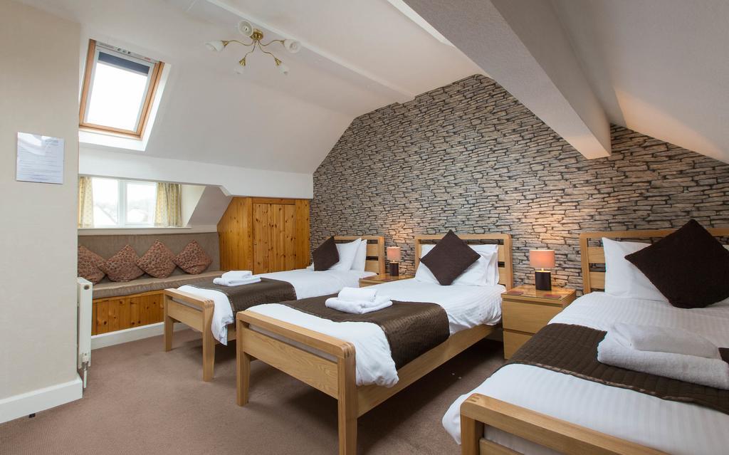 Thornbank House Offering Breakfast And With Free Off Site Health Club Guest house 4*