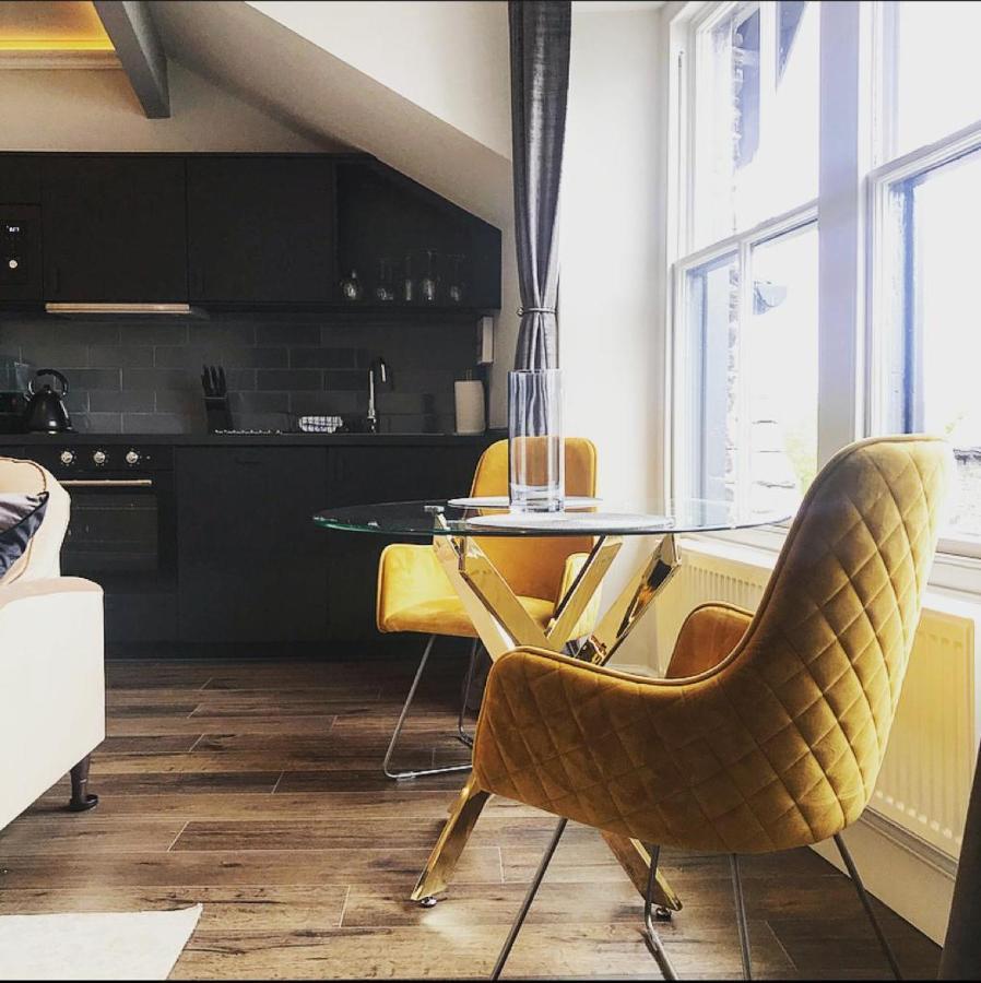 Apartamento The Mews Boutique Deluxe Apartments, Sleep 2-6 People , Central Location, Free Parking Windermere