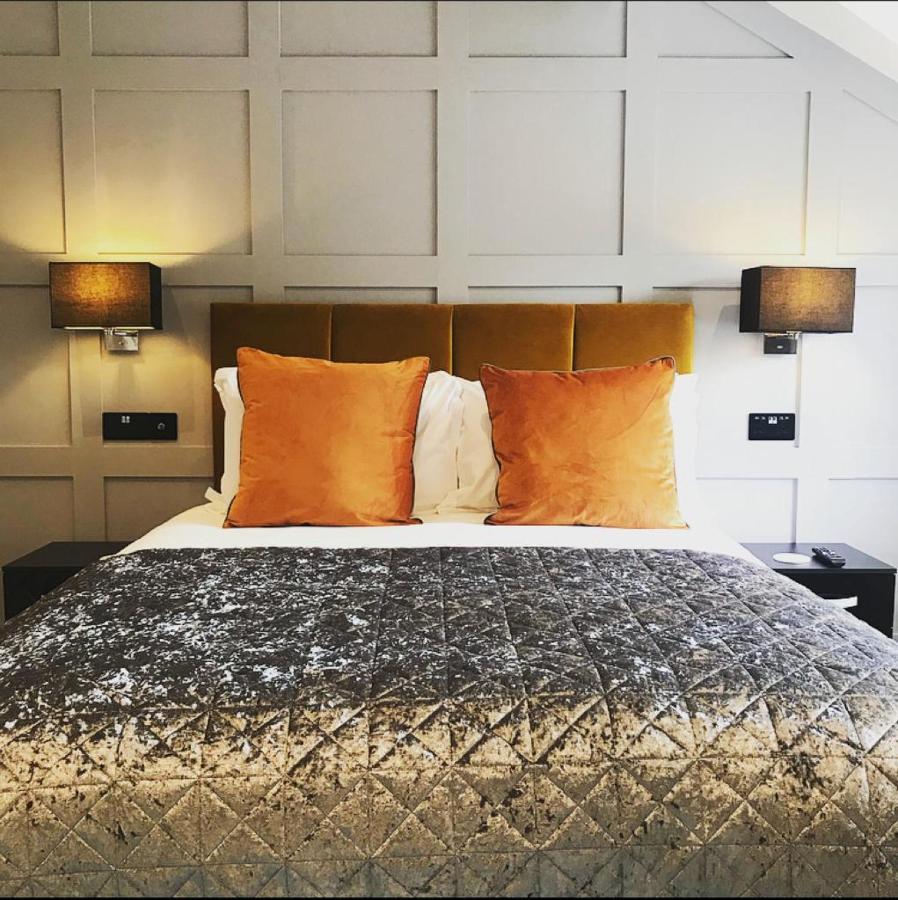 Apartamento The Mews Boutique Deluxe Apartments, Sleep 2-6 People , Central Location, Free Parking Windermere
