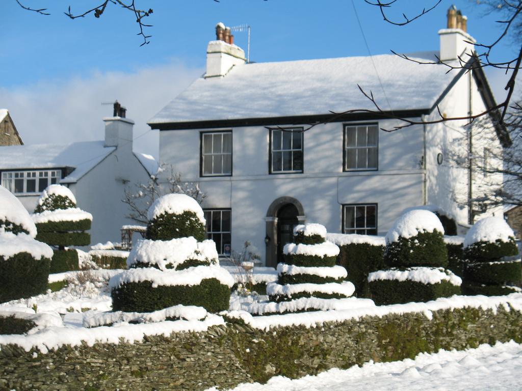 The Hill 4* Windermere