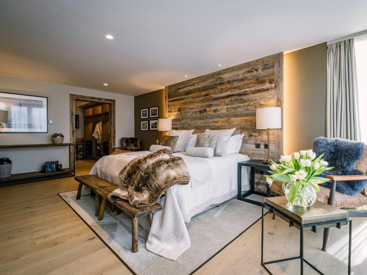Post Knott Lodge Holiday home *
